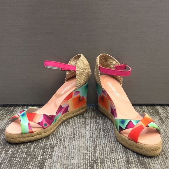 desigual espadrilles